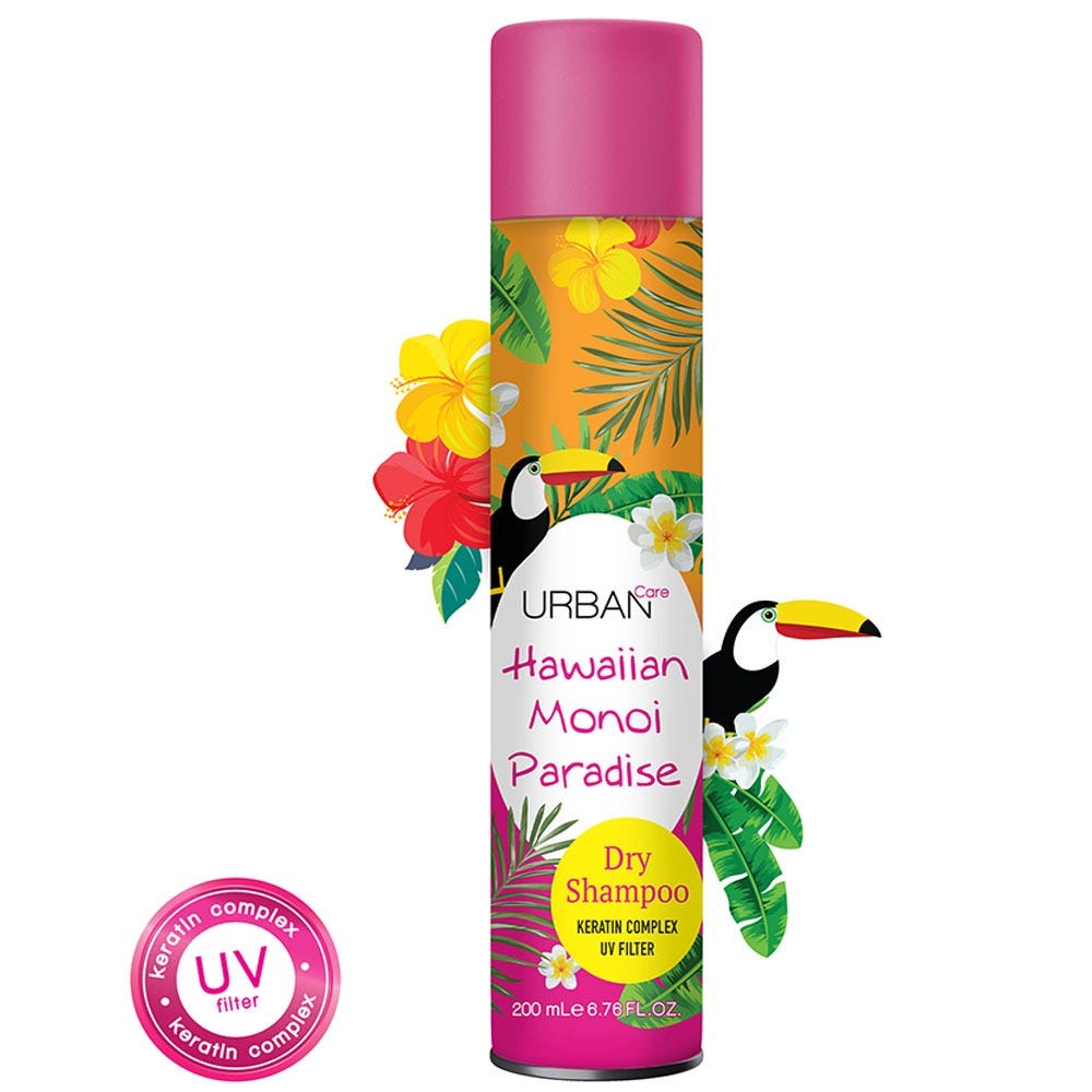 Urban Care Dry Shampoo Monoi & Ylang Ylang