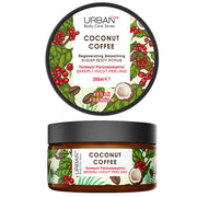 Urban Care Coconut Coffee Body Peeling 200 ml
