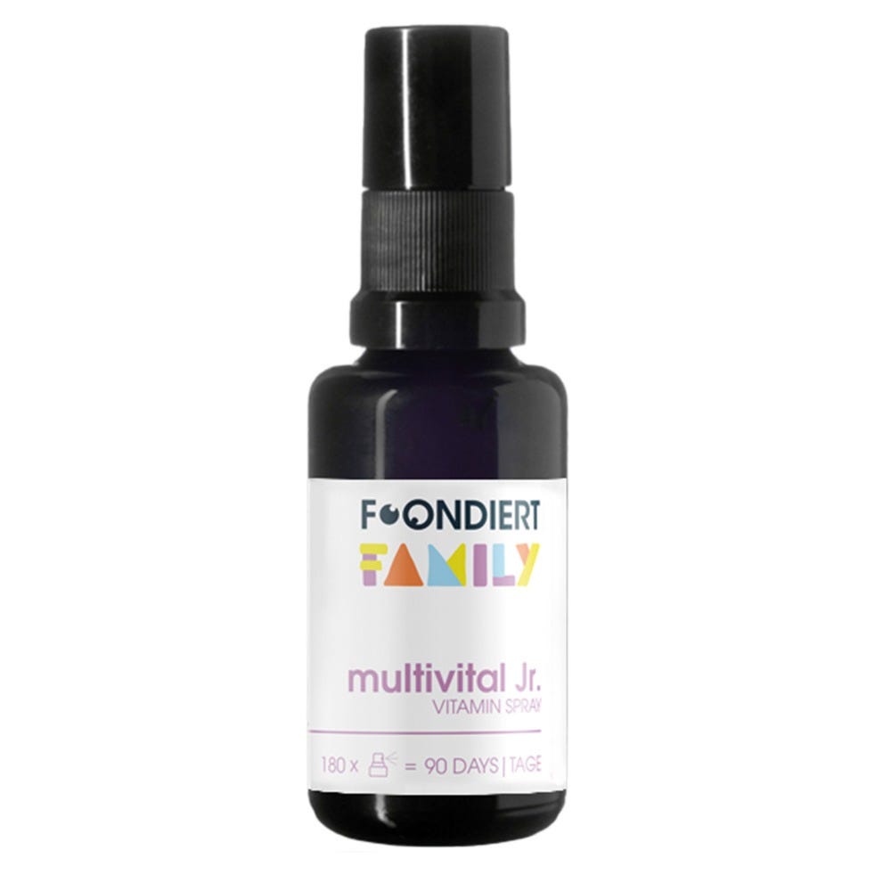 Foondiert Multivital Jr. Spray 30 ml