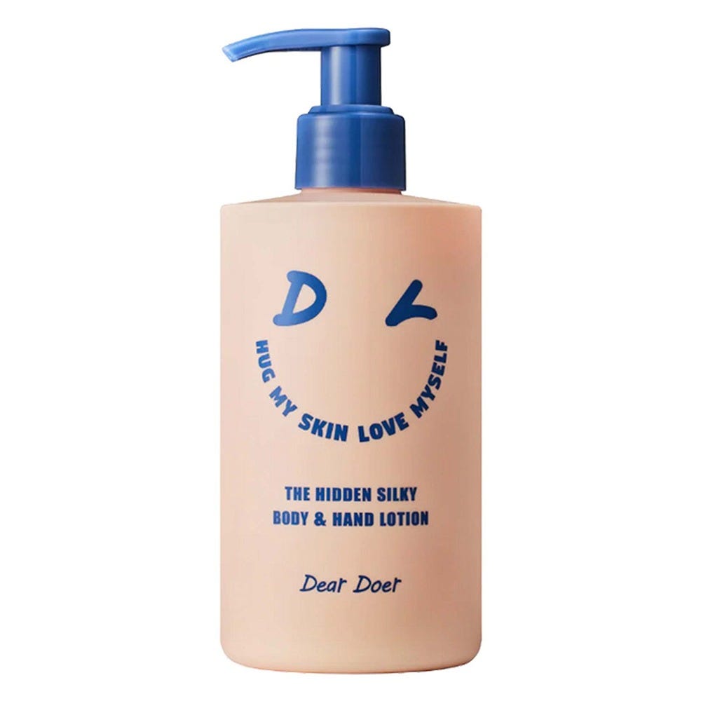 Dear Doer The Hidden Silky Body & Hand Lotion 300 ml 