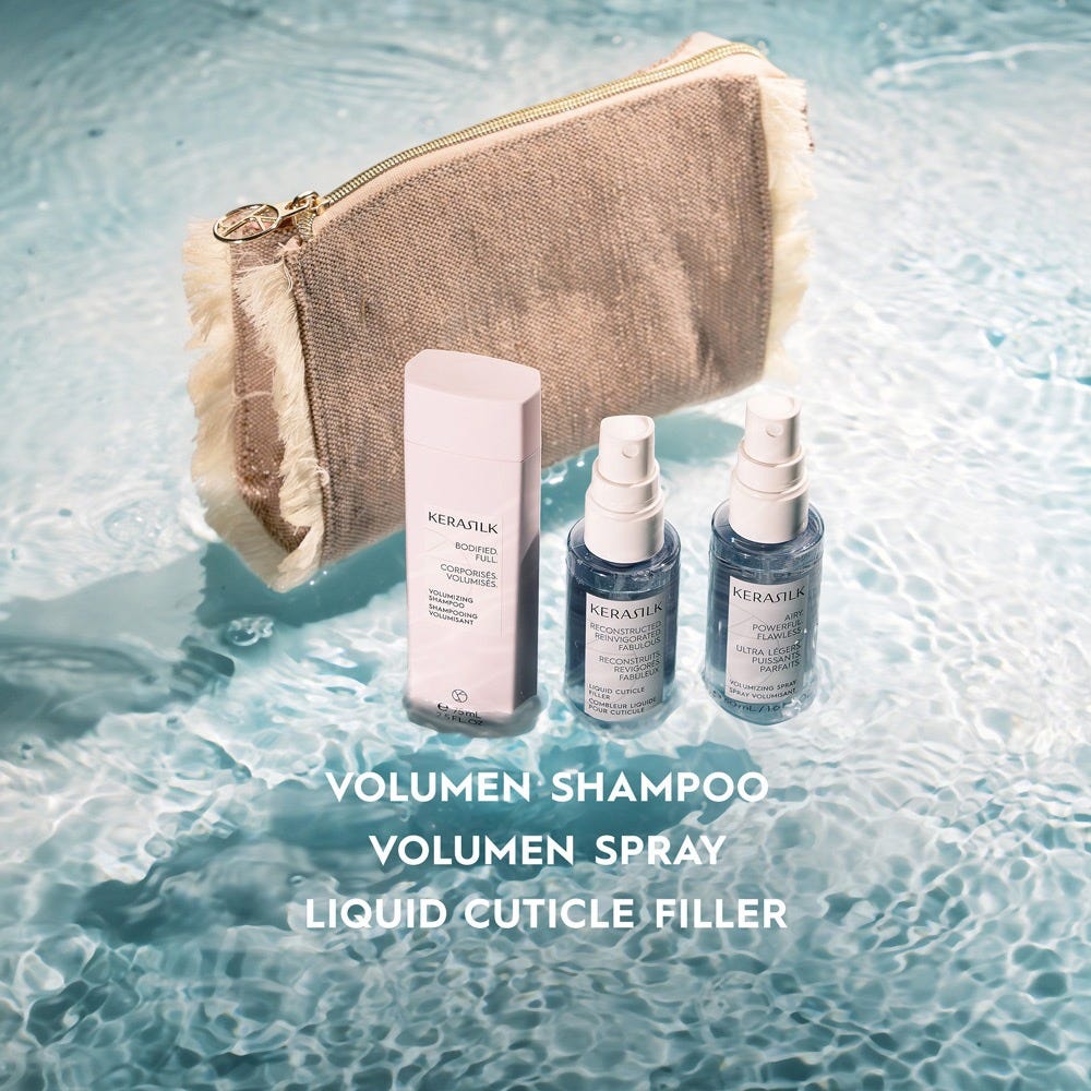 Kerasilk Volumizing Discovery Travel Set