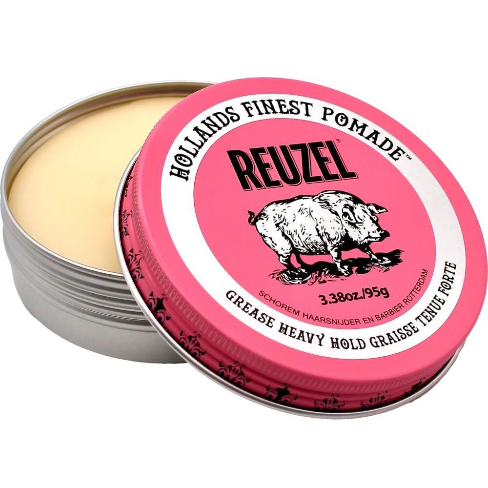 Reuzel Pink Heavy Grease Pomade 95 g