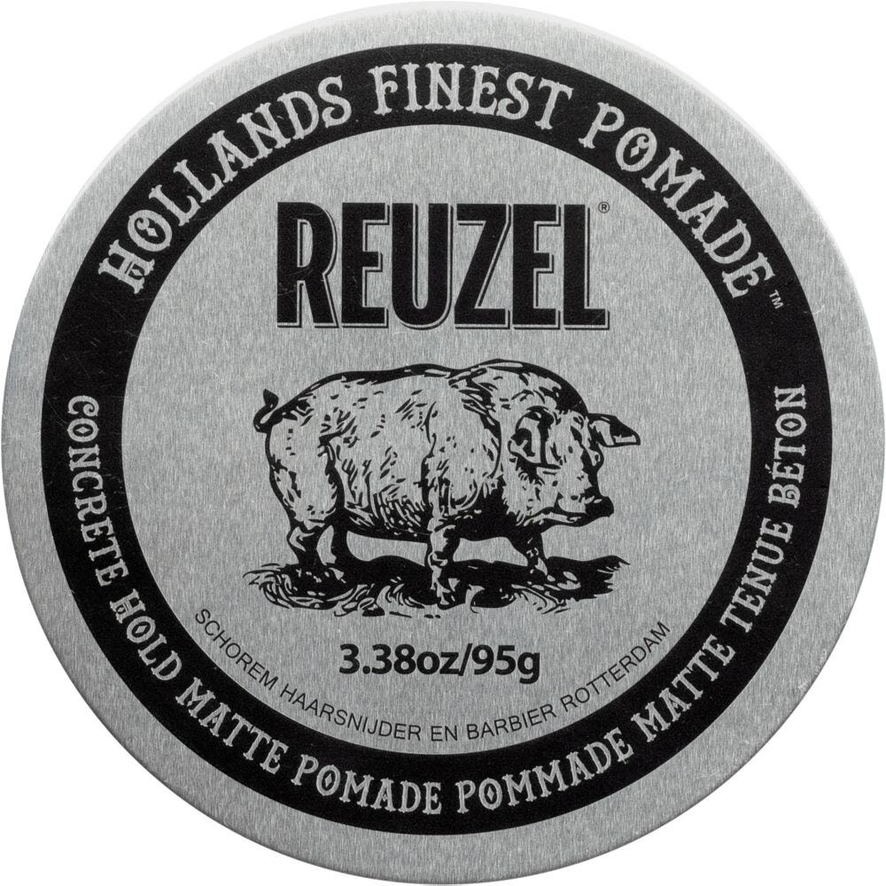 Reuzel Concrete Hold Matte Pomade 95 g