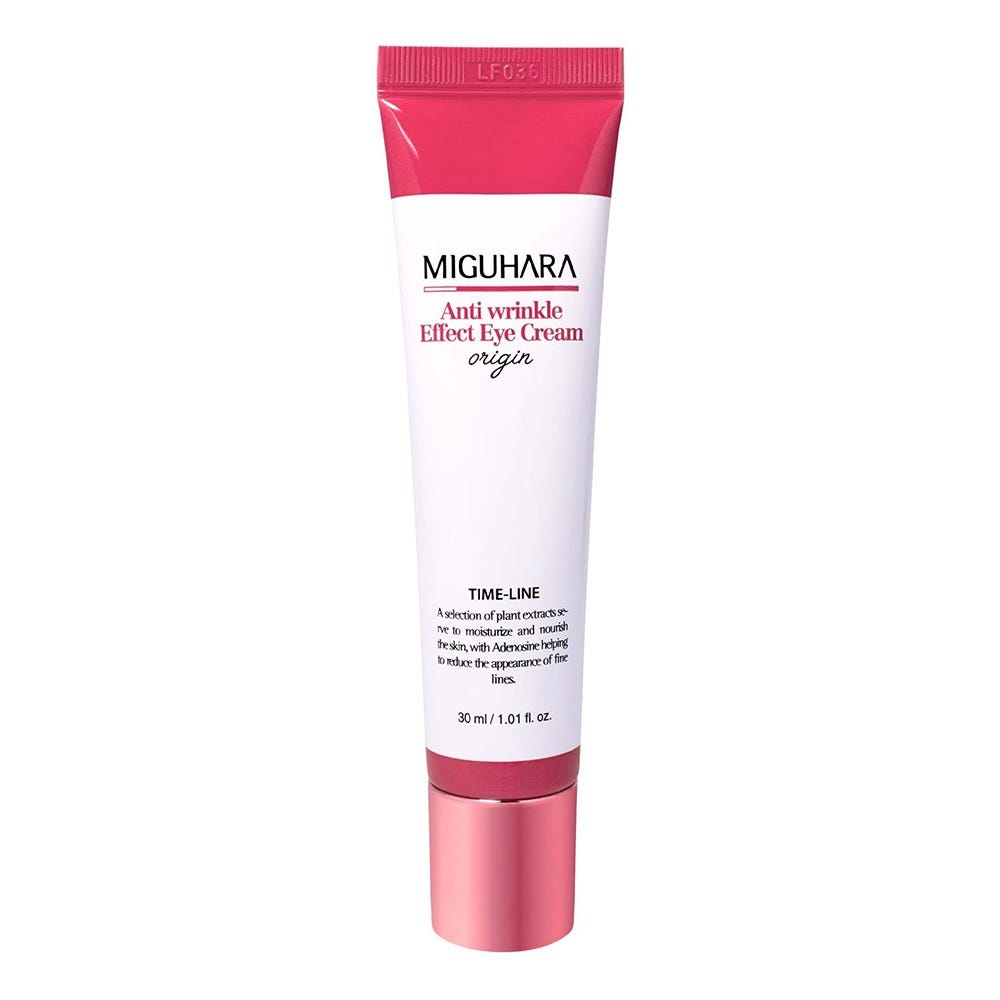 Miguhara Anti Wrinkle Effect Eye Cream Origin 30 ml 