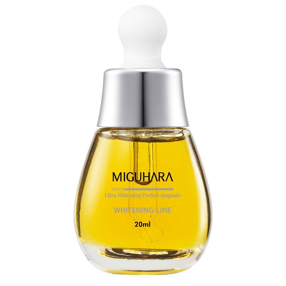 Miguhara Ultra Whitening Perfect Ampoule