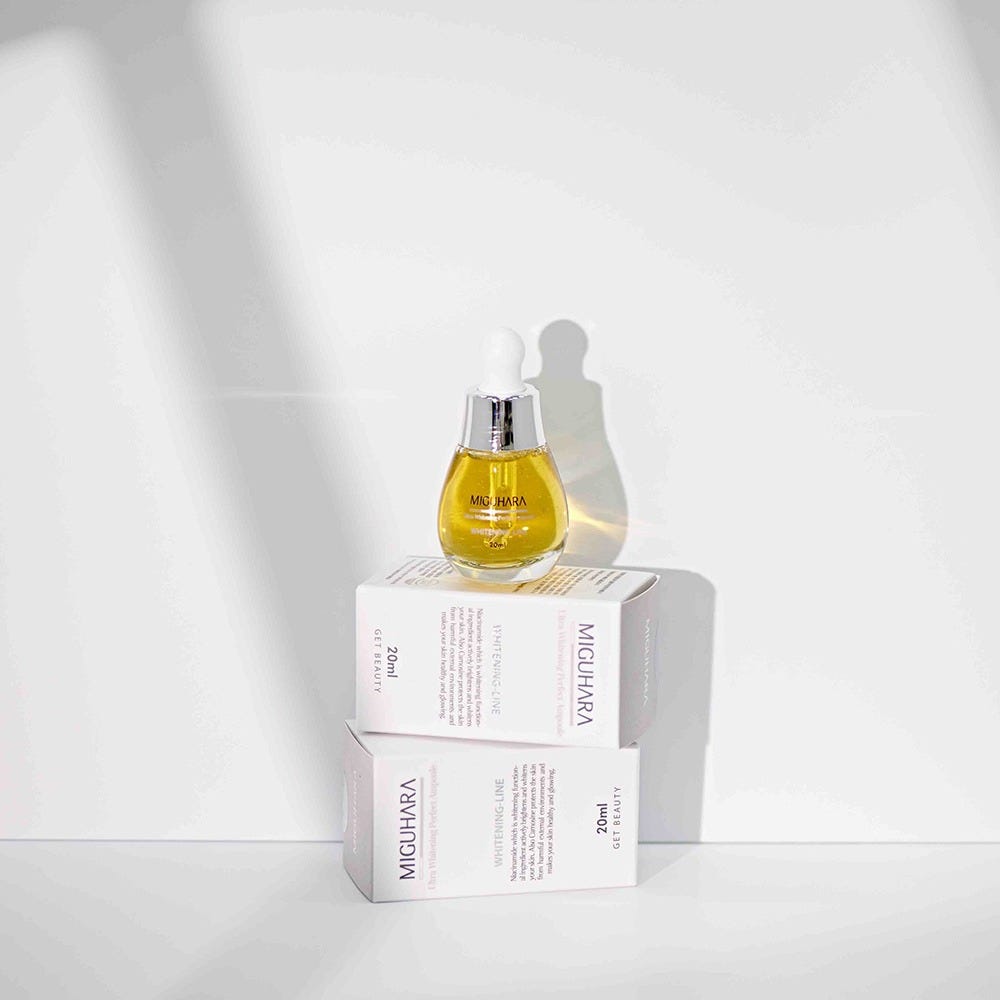 Miguhara Ultra Whitening Perfect Ampoule
