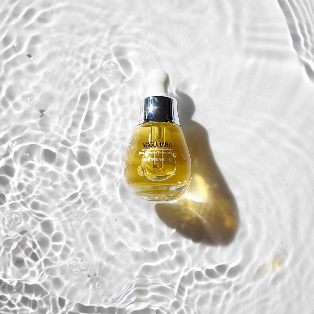 Miguhara Ultra Whitening Perfect Ampoule