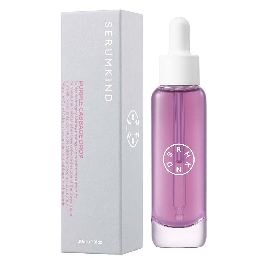 Serumkind Purple Cabbage Drop 124 ml