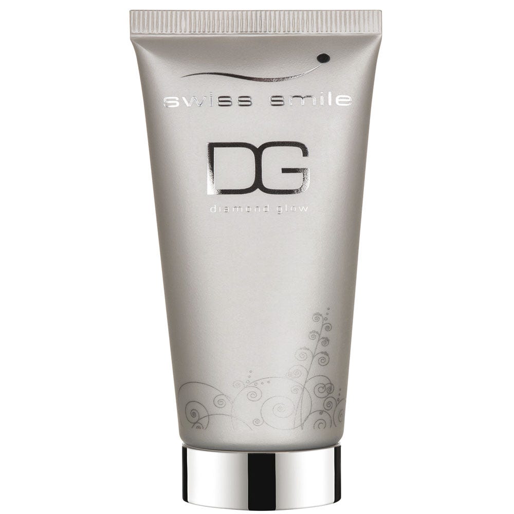 Swiss Smile Diamond Glow Zahnpasta 75 ml