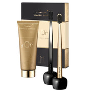 Swiss Smile Ritual d'Or 5-teilig Zahnpflege Set 