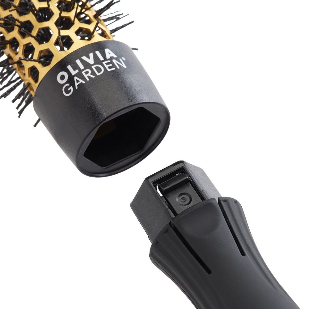 Olivia Garden MultiBrush Single Barrel 25
