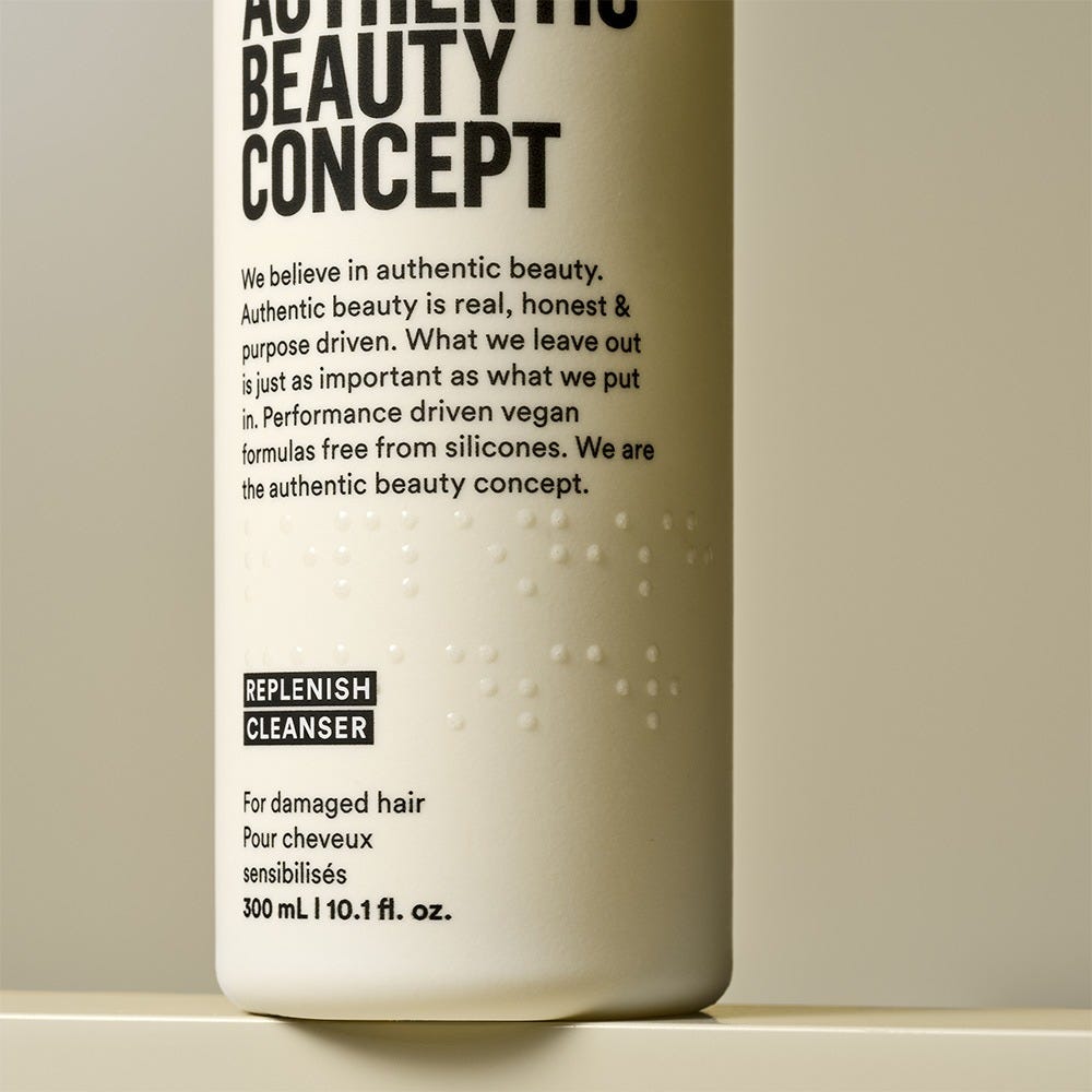 Authentic Beauty Concept Replenish Cleanser 300 ml