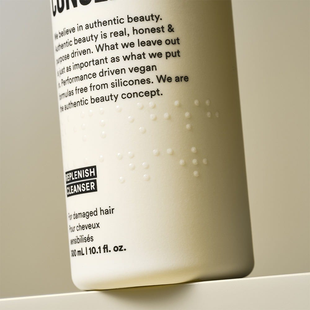 Authentic Beauty Concept Replenish Cleanser 300 ml