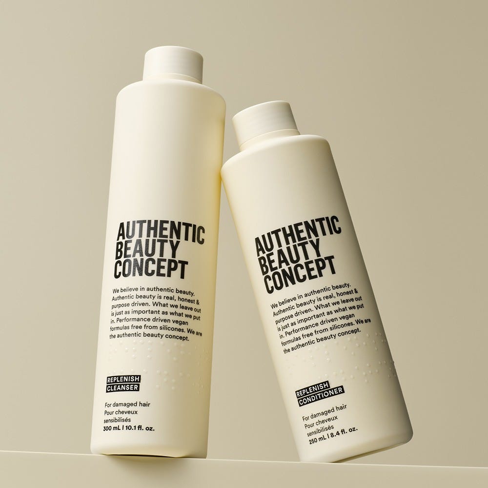 Authentic Beauty Concept Replenish Cleanser 300 ml