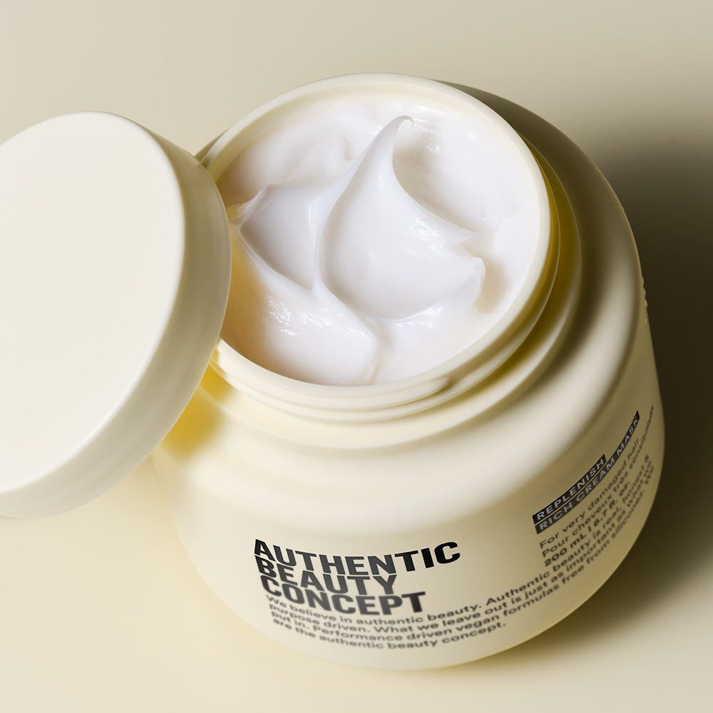 Authentic Beauty Concept Replenish Rich Cream 200 ml 