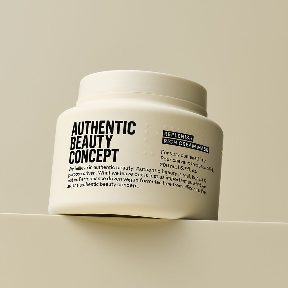 Authentic Beauty Concept Replenish Rich Cream 200 ml 