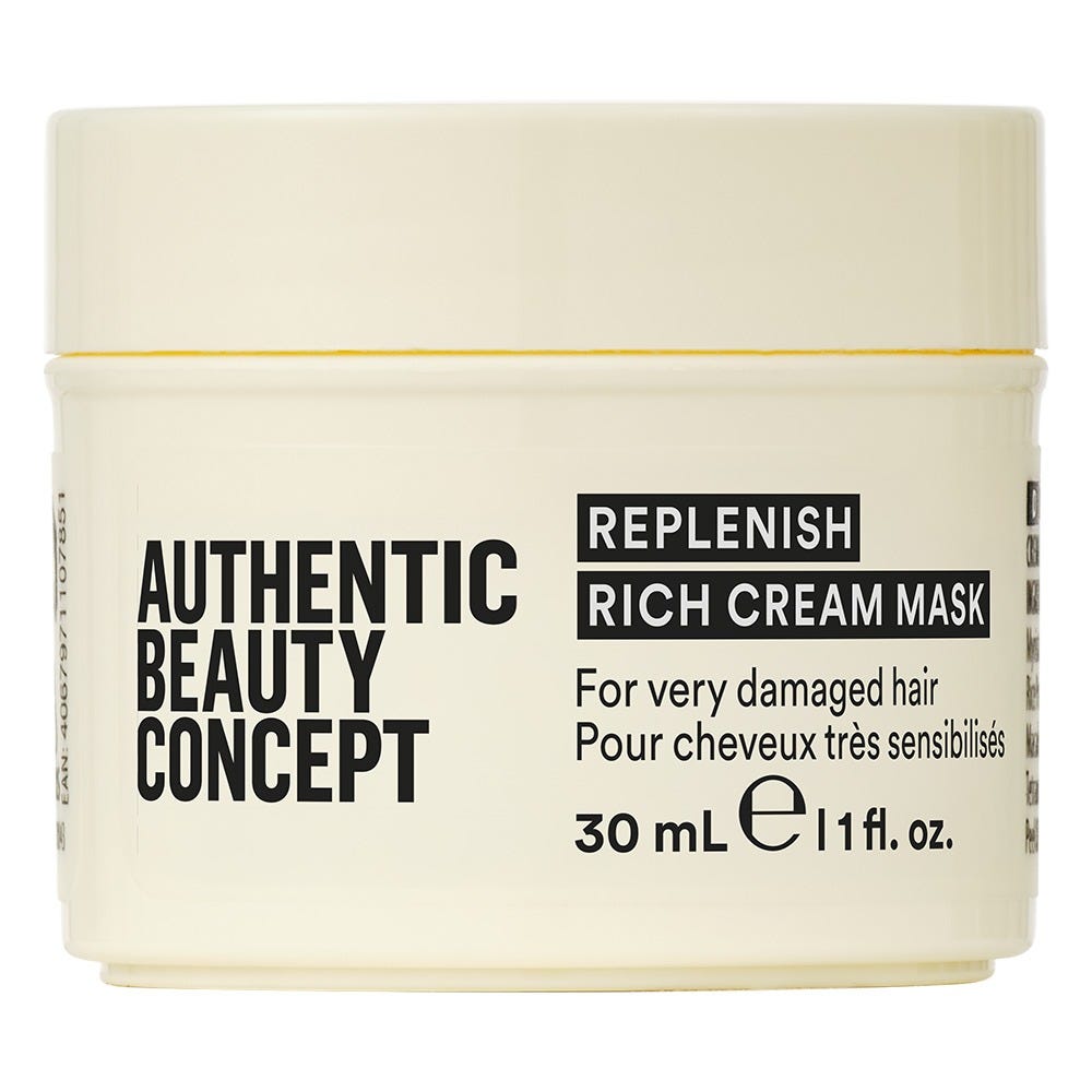 Authentic Beauty Concept Replenish Rich Cream 30 ml