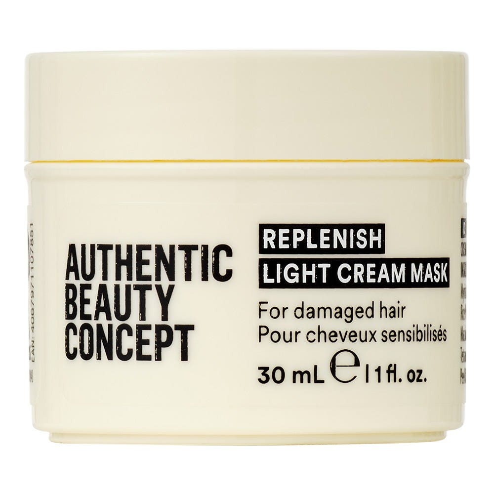 Authentic Beauty Concept Replenish Light Cream Mask 30 ml
