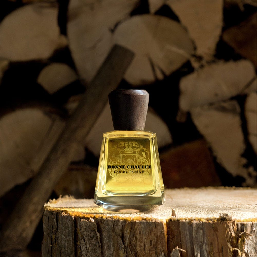 Frapin Bonne Chauffe Eau de Parfum 100 ml