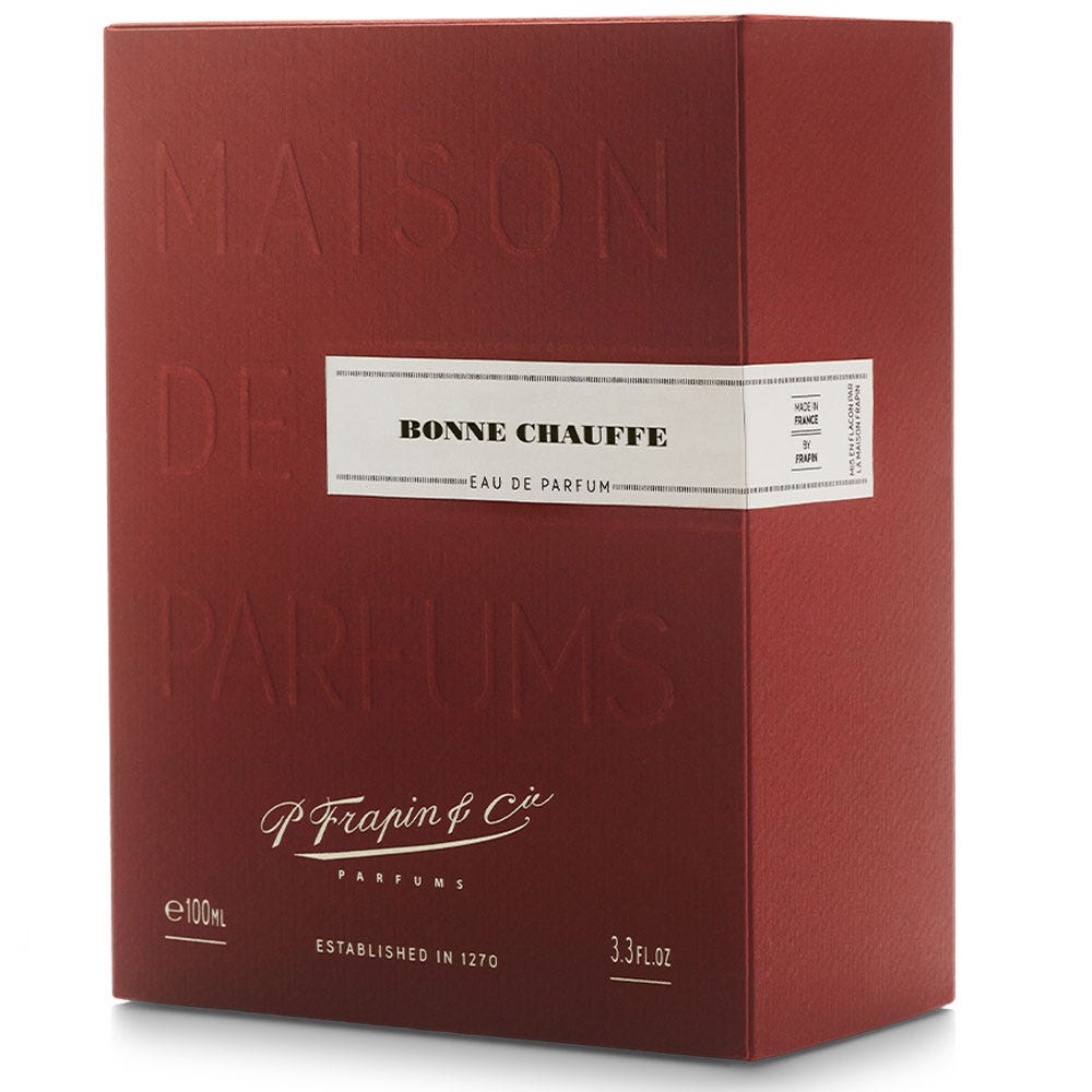 Frapin Bonne Chauffe Eau de Parfum 100 ml