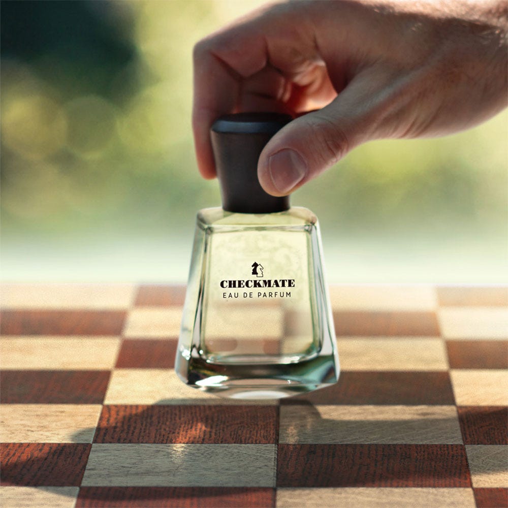 Fapin Checkmte Eau de Parfum 100 ml