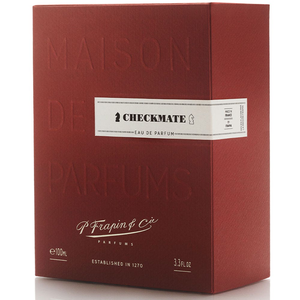 Fapin Checkmte Eau de Parfum 100 ml