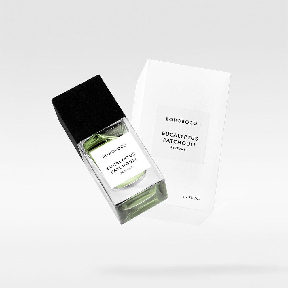 BOHOBOCO Eucalyptus Patchouli Eau de Parfum 50 ml