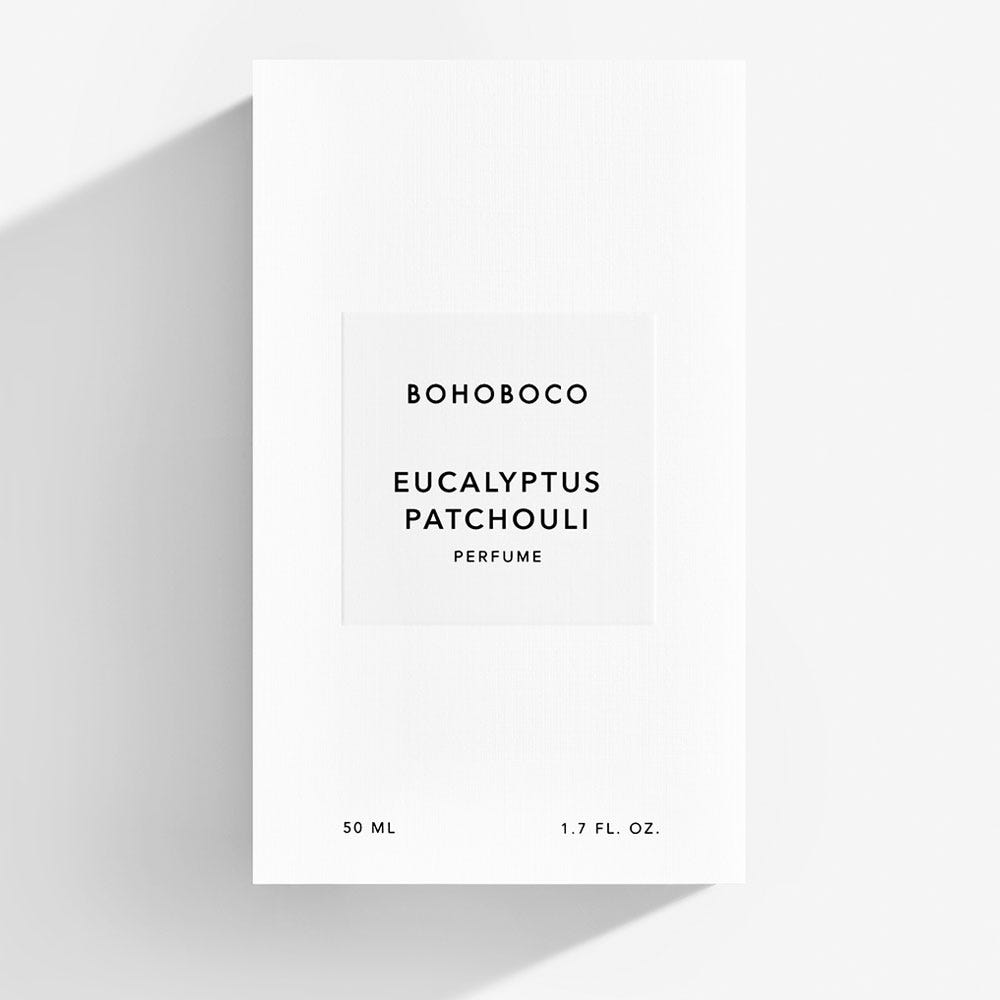 BOHOBOCO Eucalyptus Patchouli Eau de Parfum 50 ml