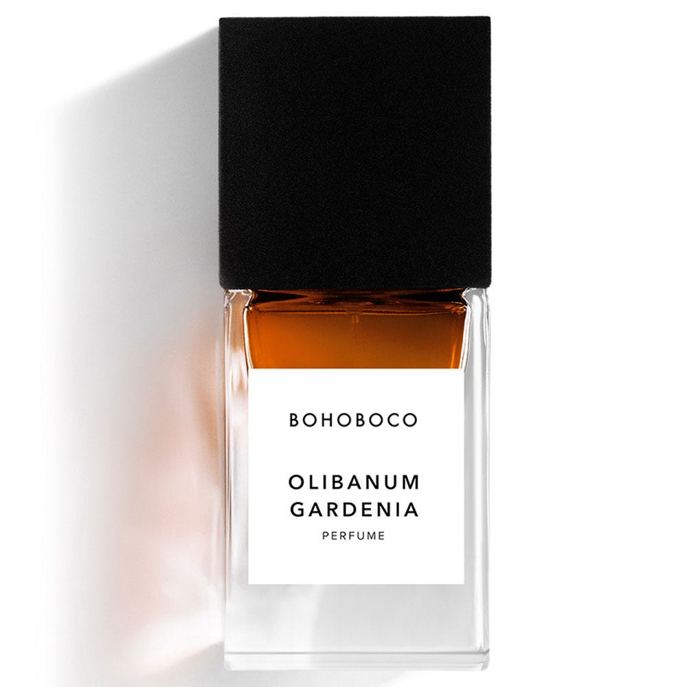 BOHOBOCO Olibanum Gardenia Eau de Parfum 50 ml