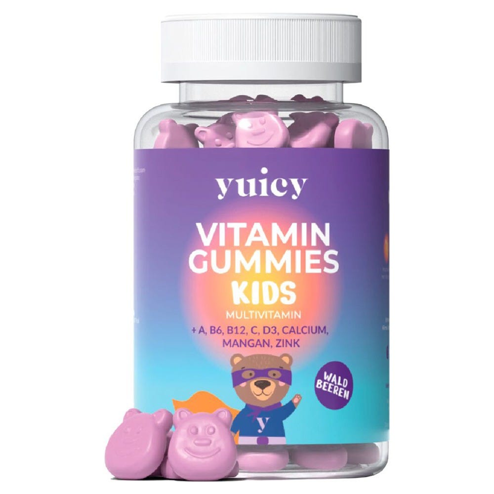 Yuicy Kids Gummies 180 g