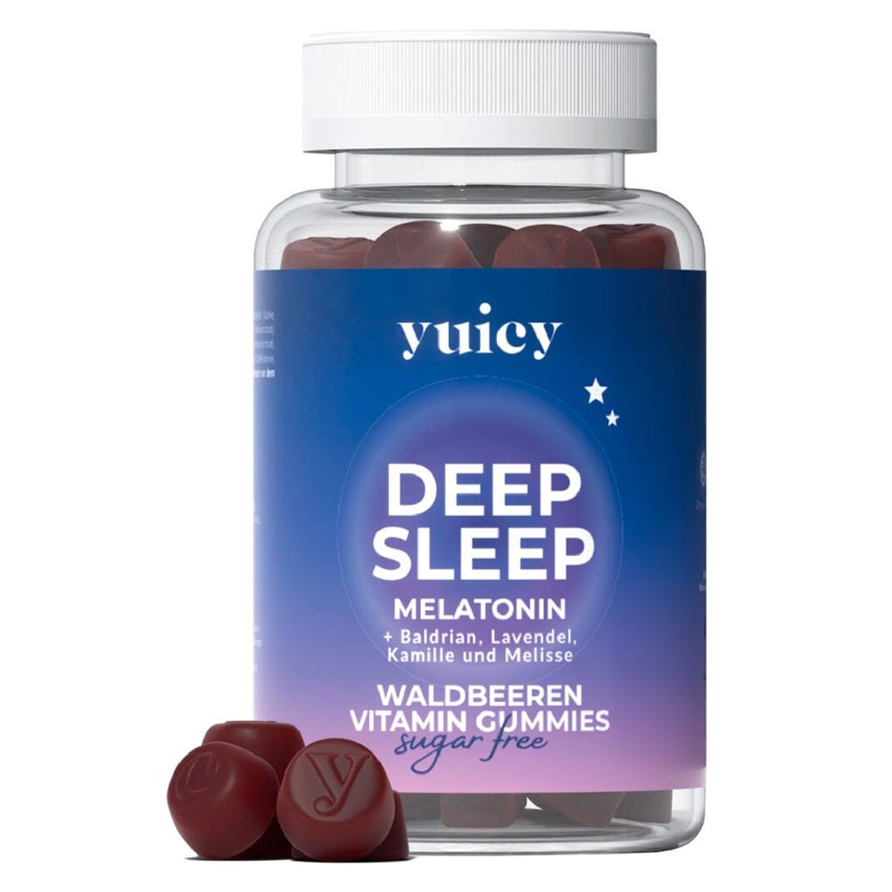 Yuicy Deep Sleep Gummies 210 g