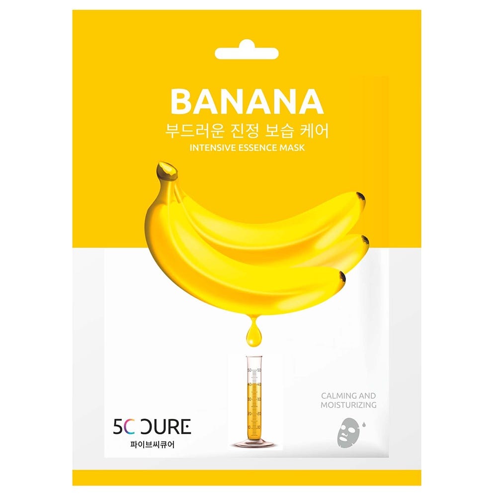 Jkosmec Banana Intensive Essence Mask 25 ml