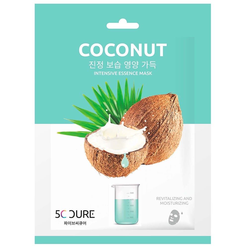 Jkosmec Coconut Intensive essence Mask 25 ml