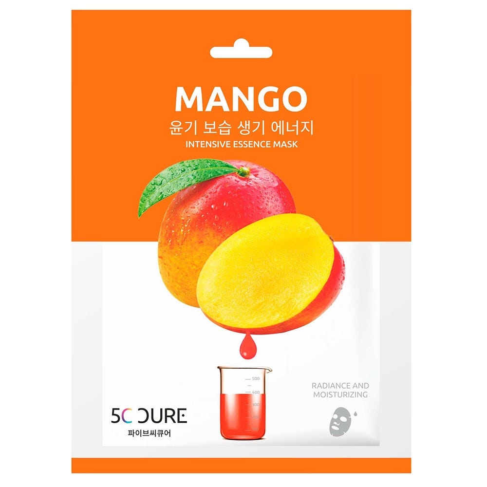 Jkosmec Mango Intensive Essence Mask 25 ml