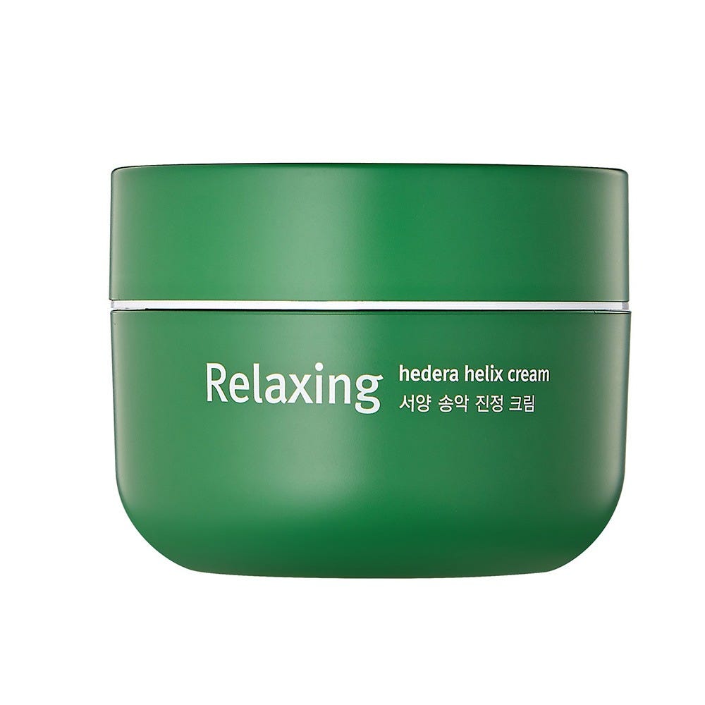 Milk Touch Hedera Helix Relaxing Cream 50 ml 