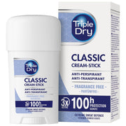 Triple Dry Classic Anti-Transpirant Creme-Stick 45 ml
