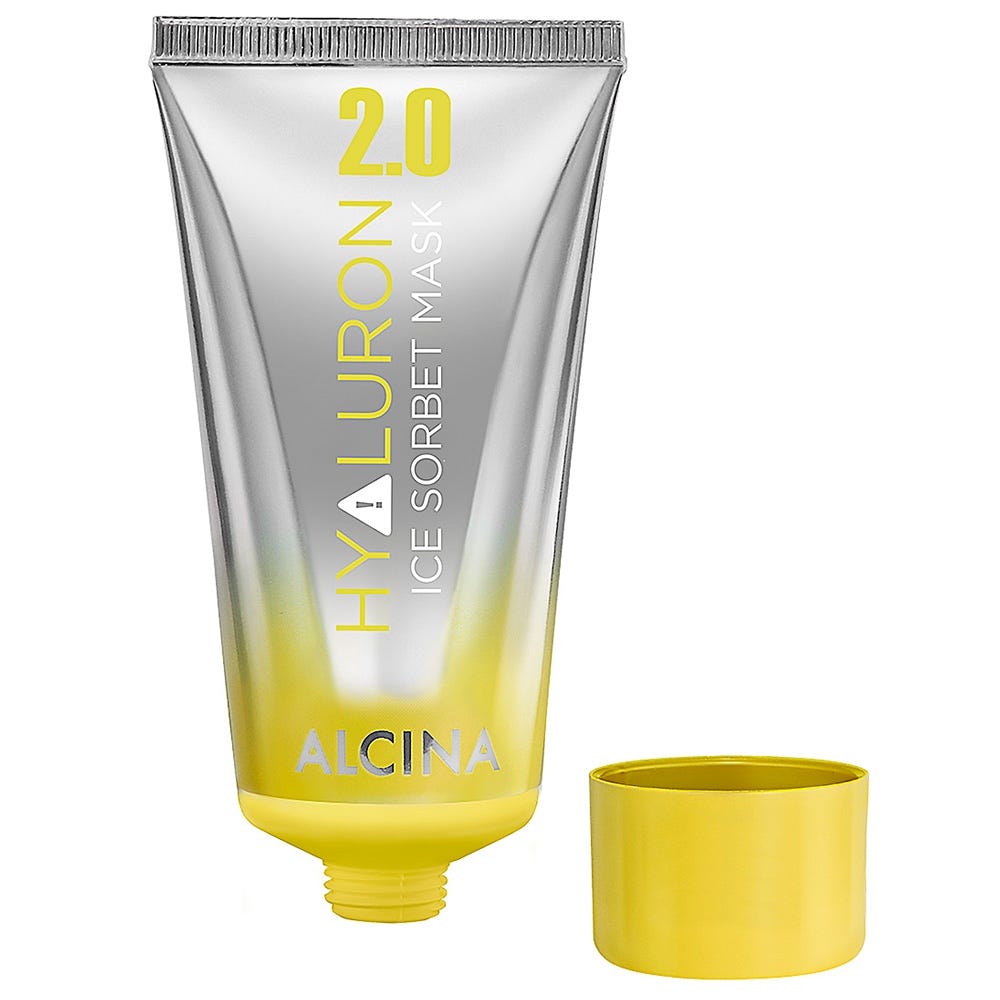 Alcina Hyaluron 2.0 Ice Sorbet Mask 50 ml