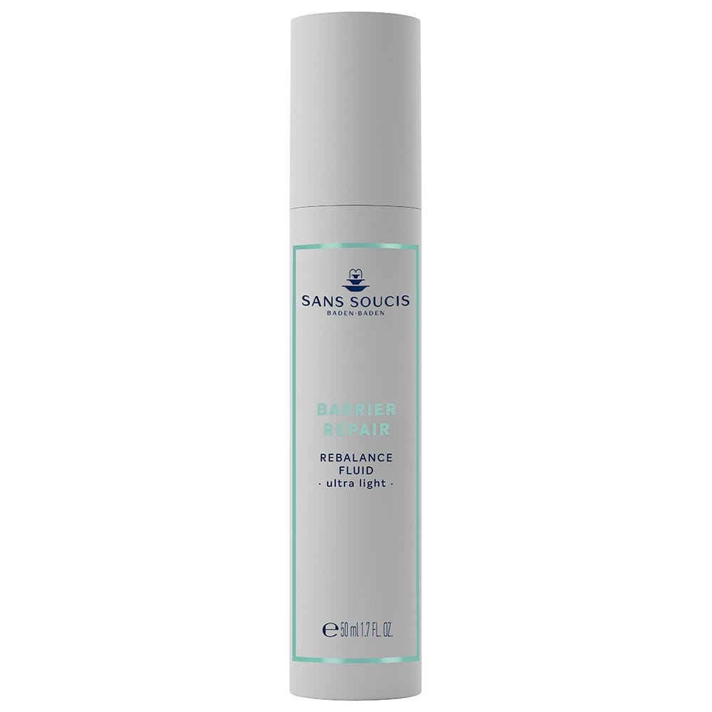 Sans Soucis Barrier Repair Rebalance Fluid ultra light 50 ml