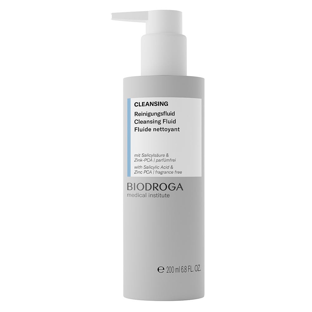Biodroga Reinigungsfluid 200 ml