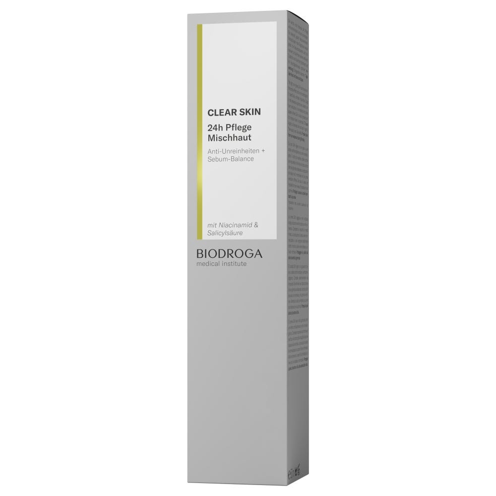 Biodroga MD Clear Skin 24h Pflege Mischhaut 50 ml