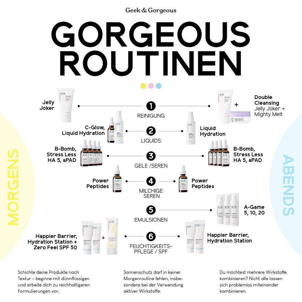Geek & Gorgeous B-Bomb 30 ml