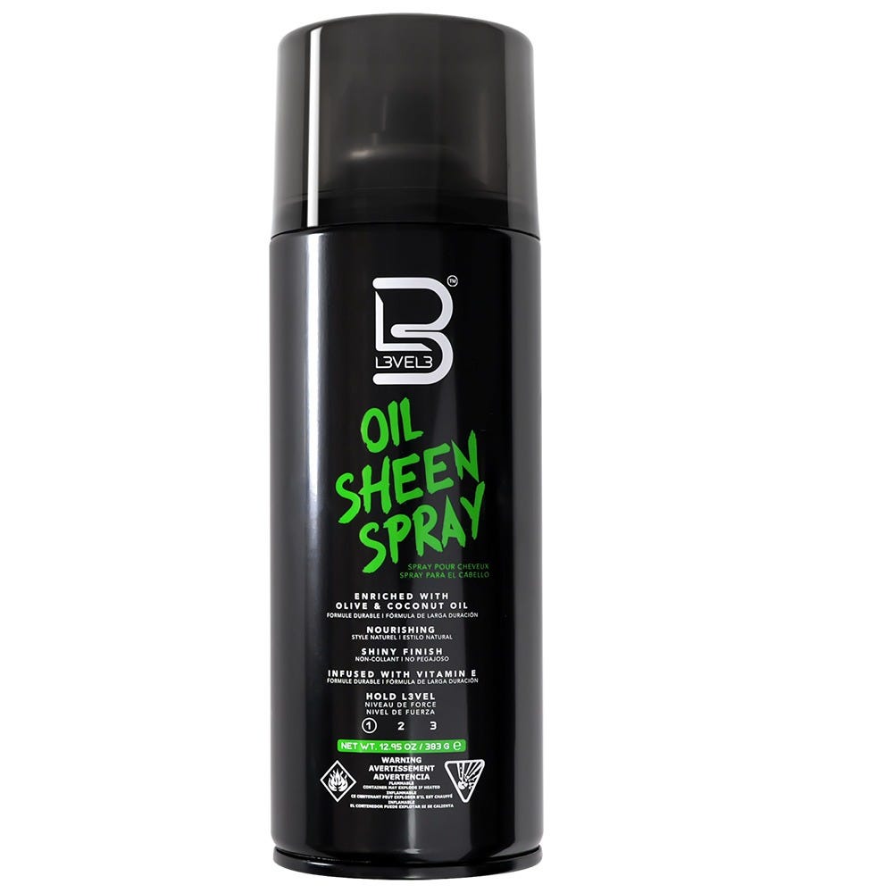 Level3 Oil Sheen Spray 383 g