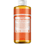 Dr. Bronner's 18-in-1 Naturseife Teebaum 475 ml