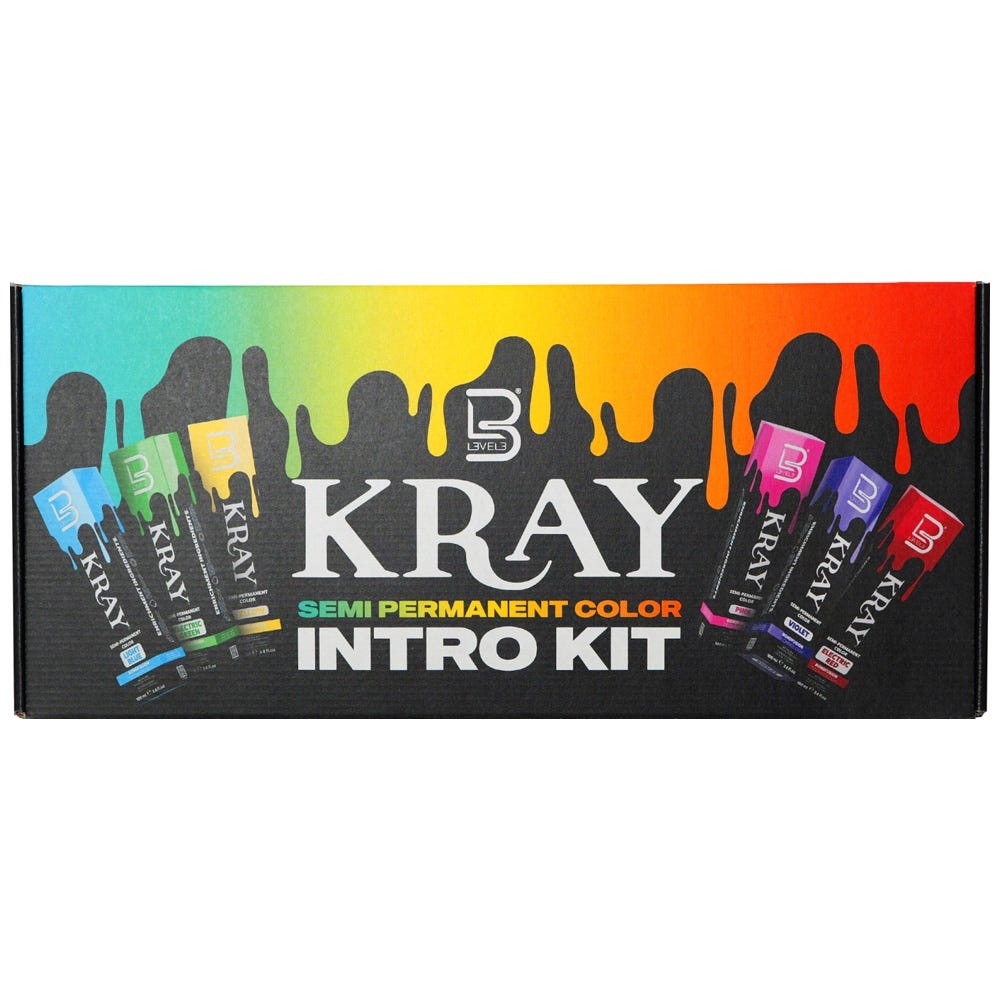Level3 Kray Color Intro Kit