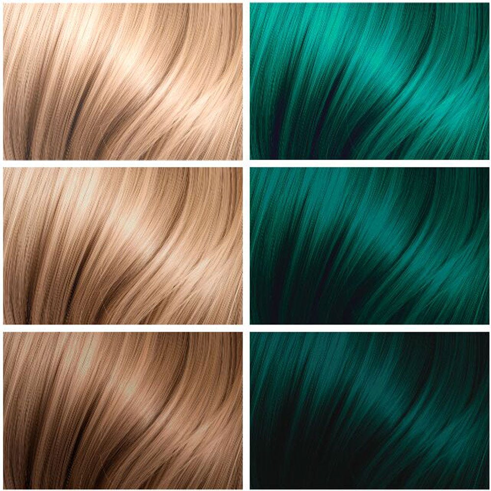 12130807-Farbe-Green