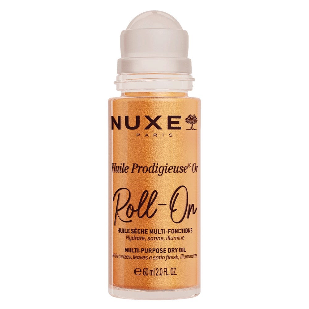 NUXE Huile Prodigieuse Or Roll-on 60 ml