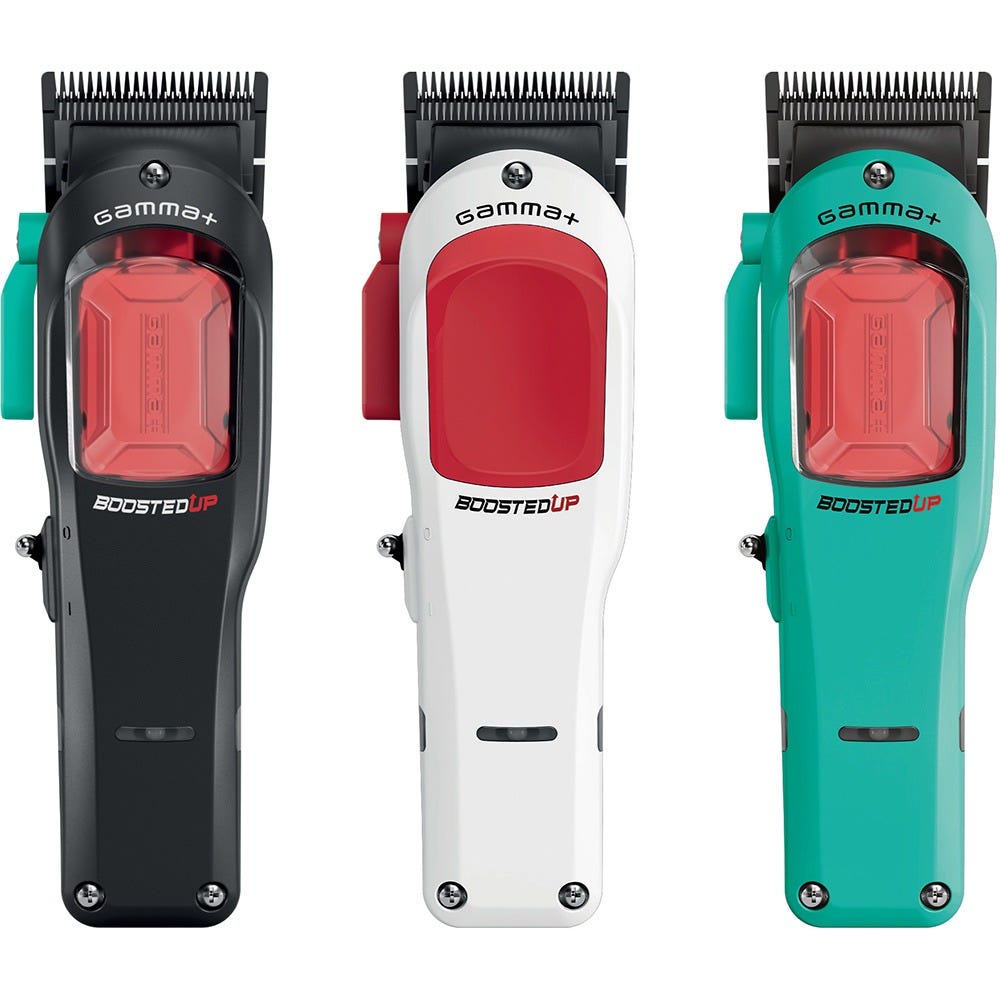 Gamma Boosted Up Clipper