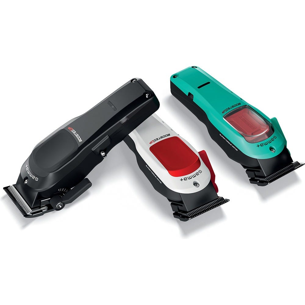 Gamma Boosted Up Clipper