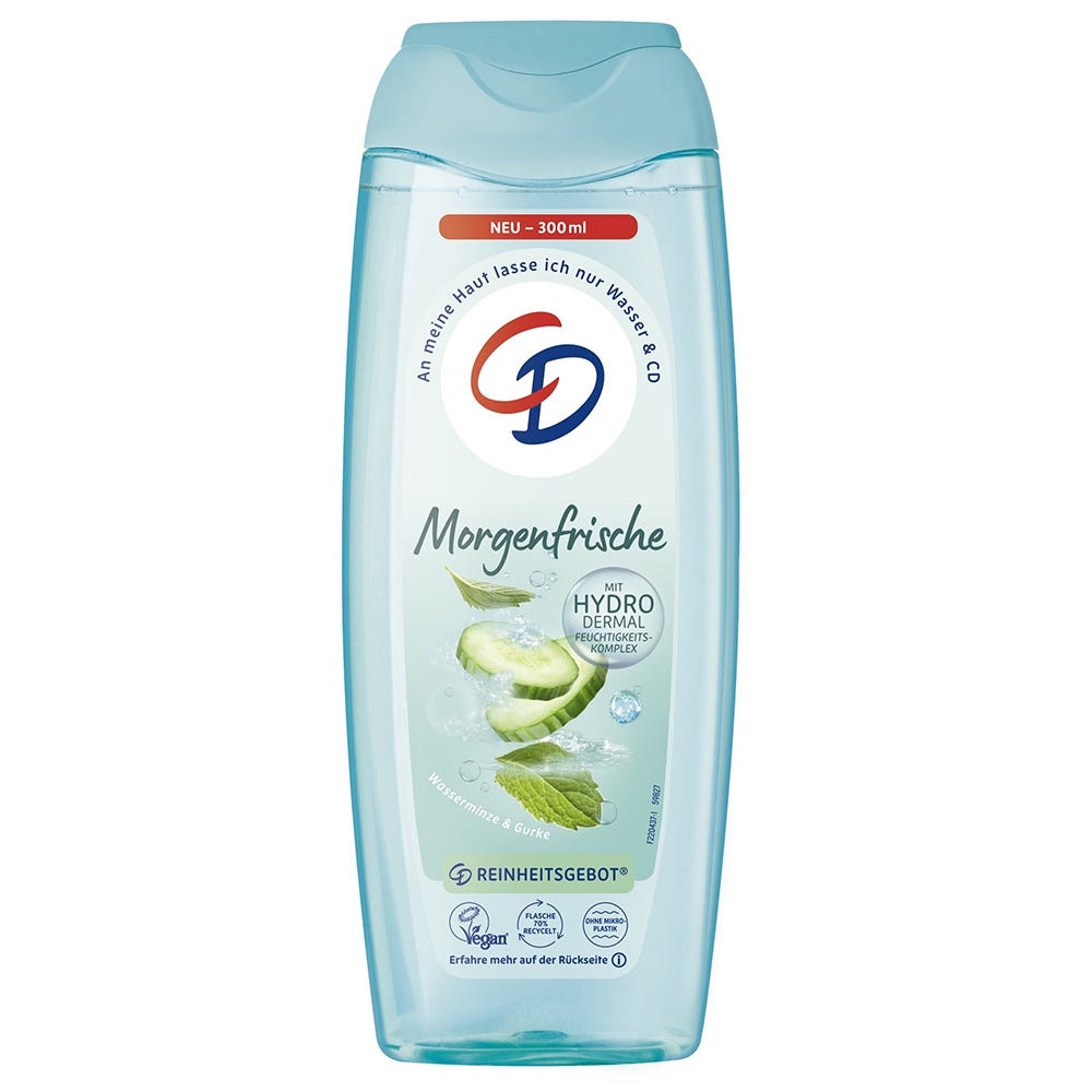 CD Dusche Morgenfrische 300 ml