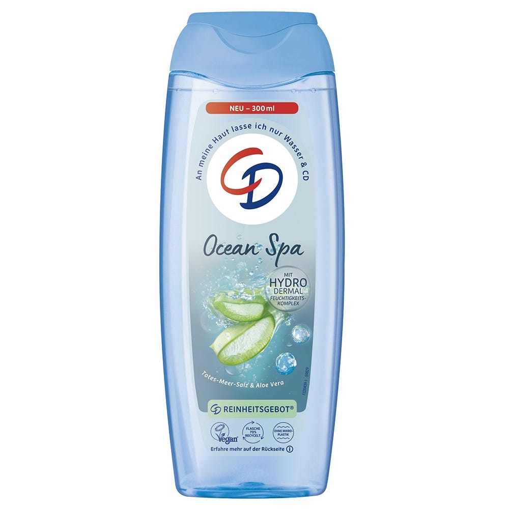 CD Dusche Ocean Spa 300 ml